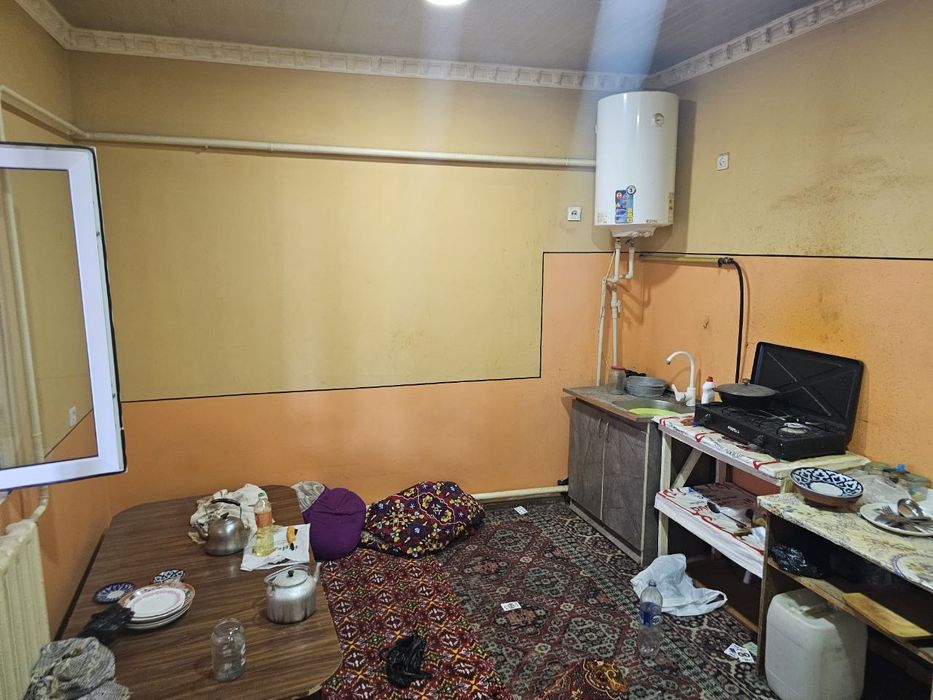 Мол боқиш учун 200 бош мола мўлжалланган ферма ижара