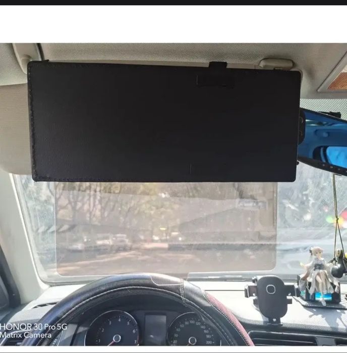 солнцезащитный козырек