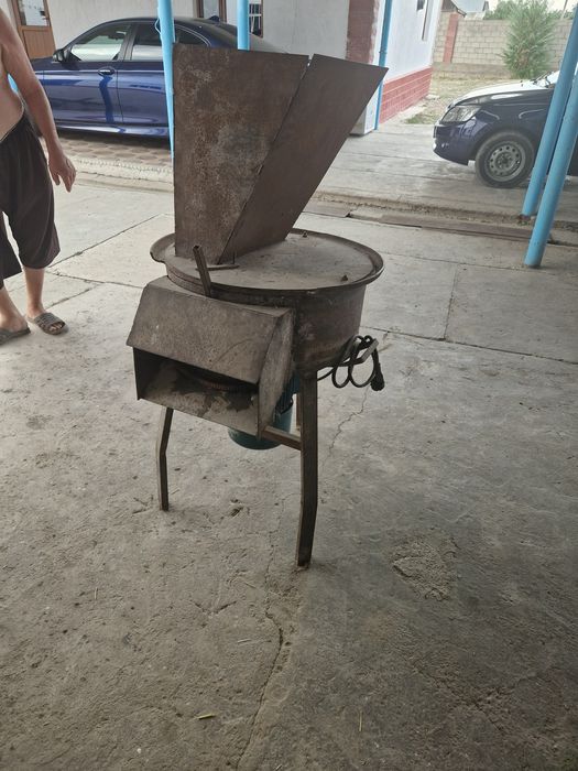 Продаётся  дробилка