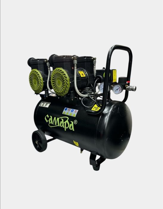 Самара ва рубин компрессор