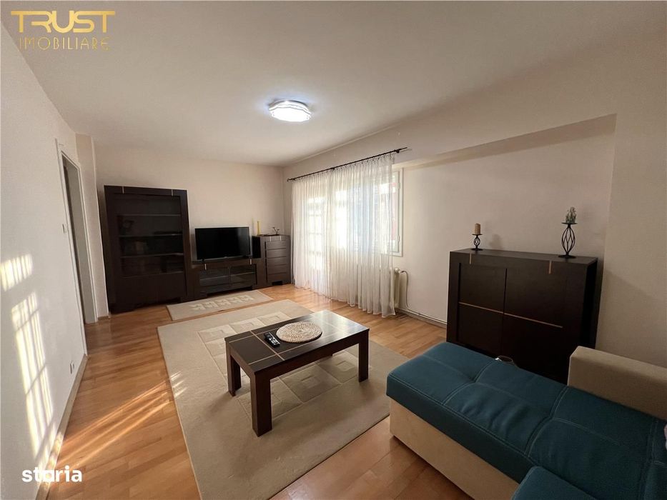 3 camere l Decomandat | M. Eminescu l Etaj Intermediar