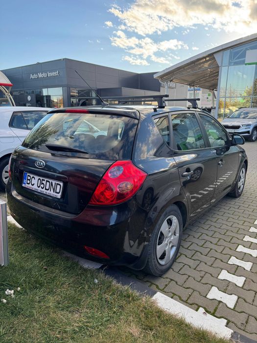 Autoturism Kia Ceed 2008