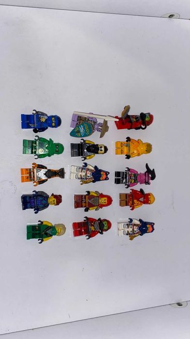 Vand figurine LEGO ninjago