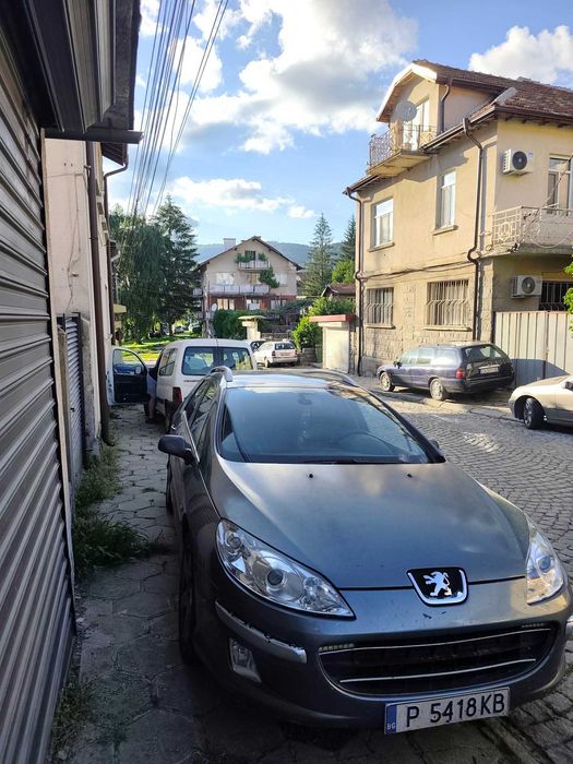 Peugeot 407SW 2005 136к.с автомат