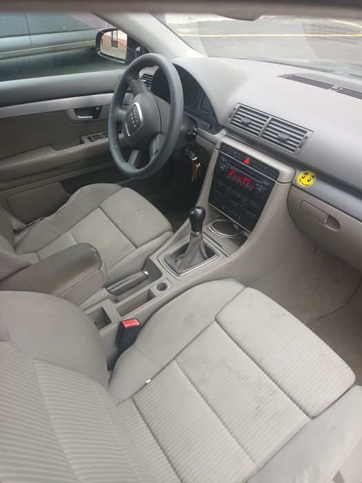 AUDI A4 2005 — imagine 4