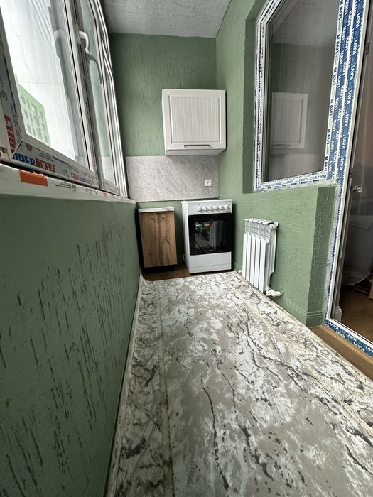 Продам квартиру кухню студию