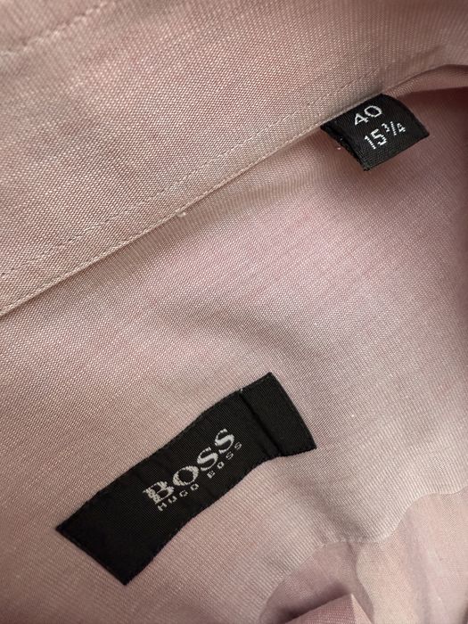 Camasa HUGO BOSS Maneca Lunga Barbati | Marime L (40 15 3/4)