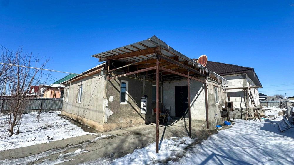 3 ком.Времянка.Коктал.(Бугор).Рустам Империя