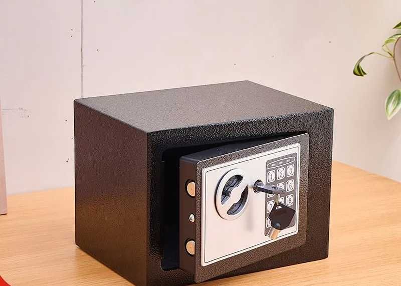 Aqlli seyf ofis va uy uchun qimmatbaho buyumlar saqlash