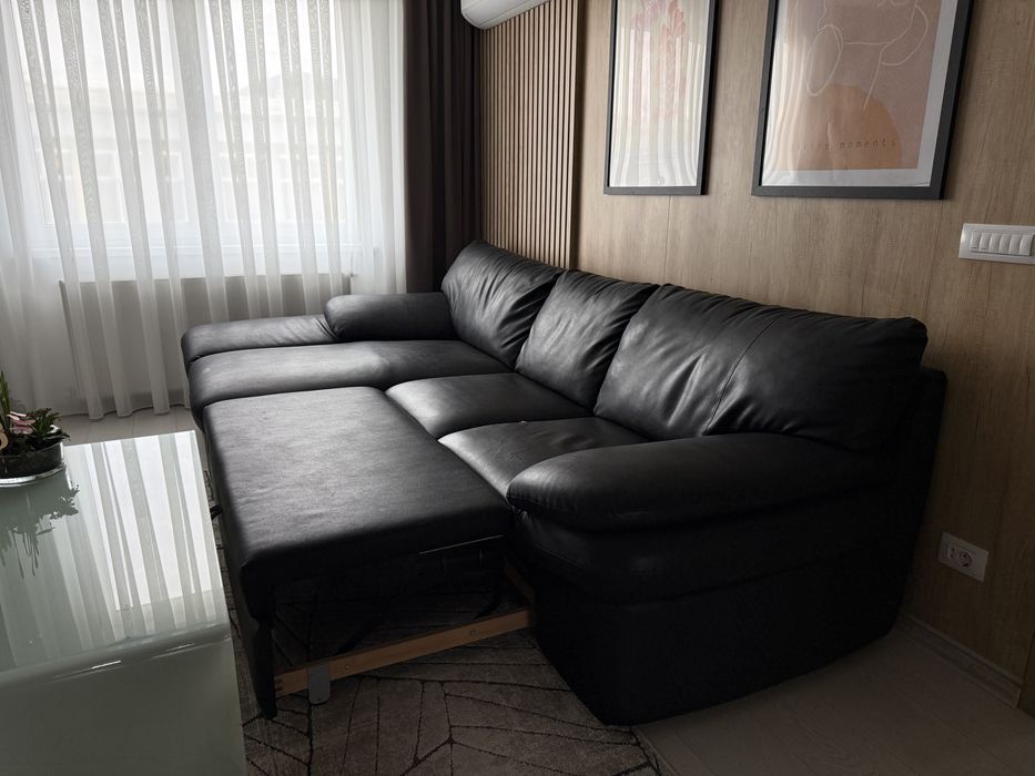 Coltar Harry dreapta 286x167x88 cm