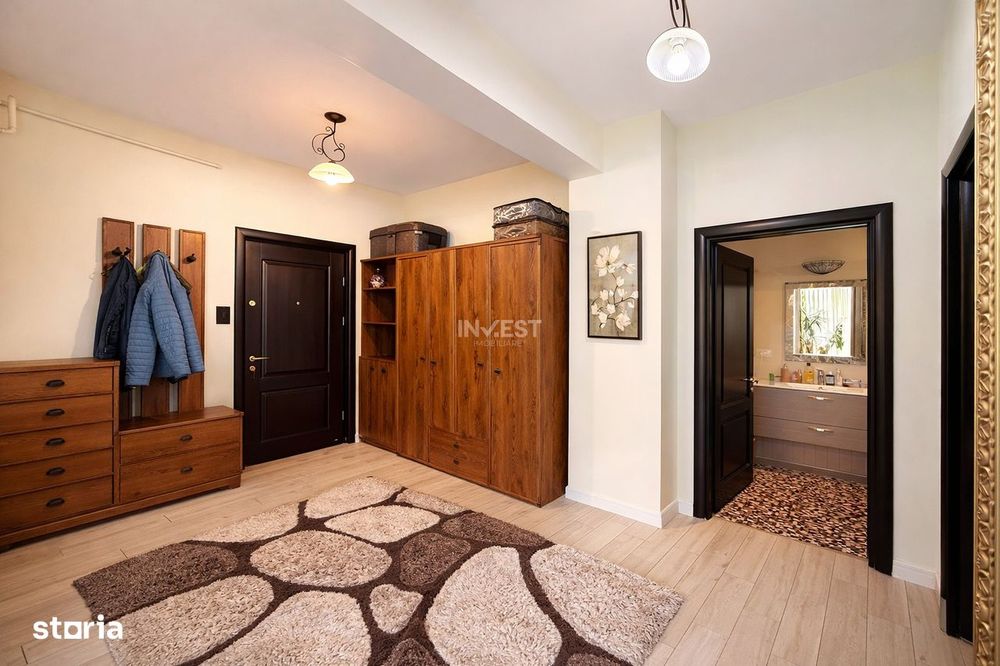 Apartament 2 camere, decomandat, 68 mp utili, zona Frumoasa-Cetatuia