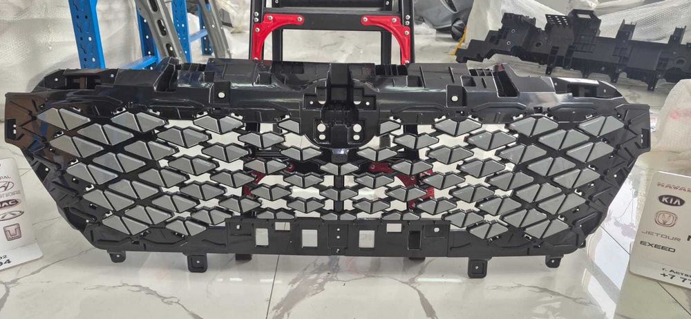 Решетка радиатора Changan CS55PLUS 3 поколения