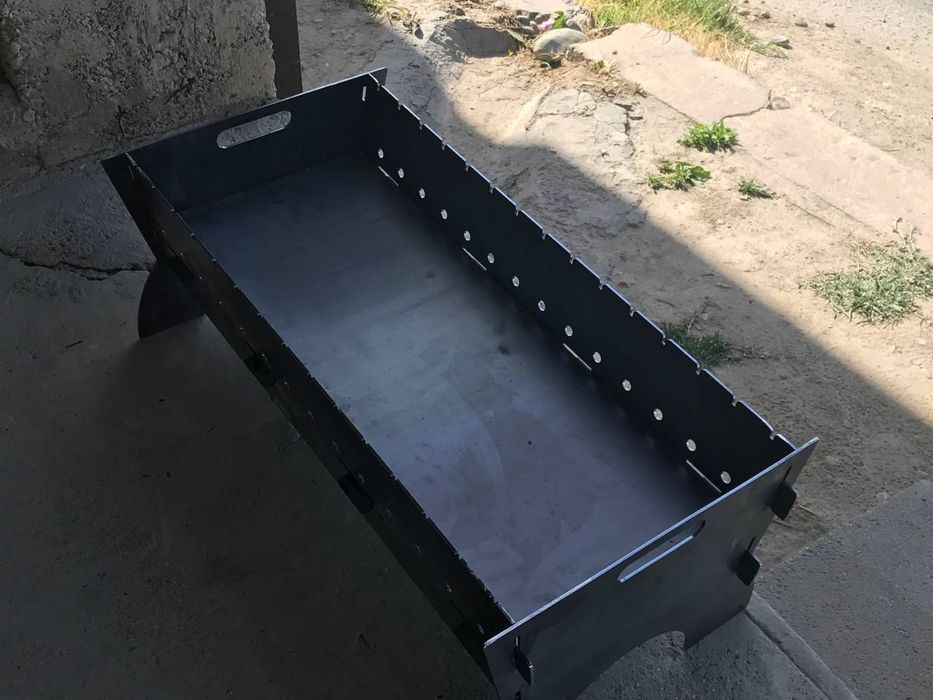 Zborniy / Razborniy Mangal