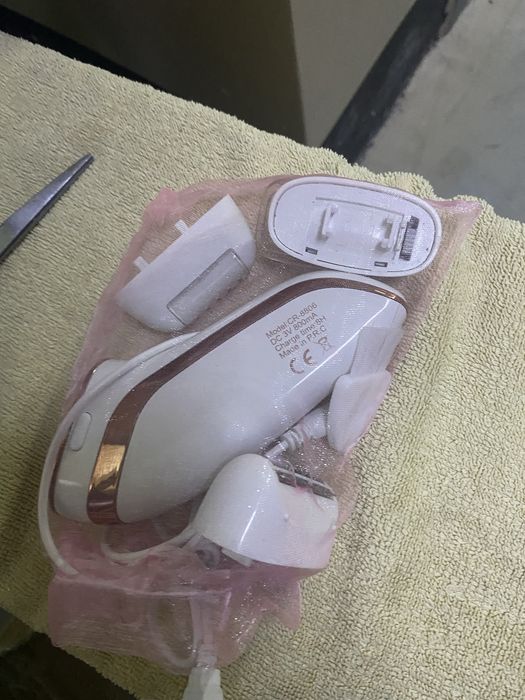 Эпилятор для тела