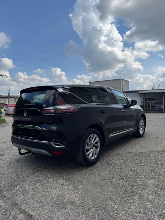 Renault Espace 5 7 locuri