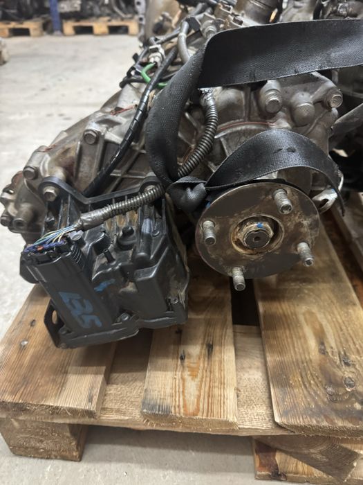 Скоростна кутия Тойота Ланд Крузър 3.0 тд Toyota Land Cruiser 3,0 td