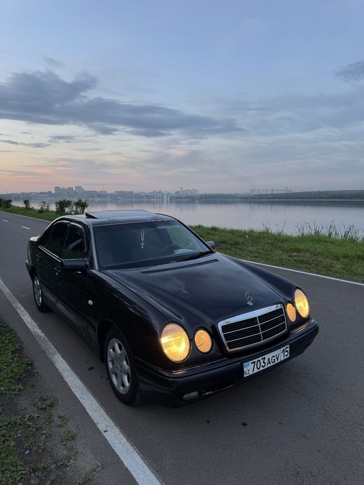 Продам Mercedes-Benz W210