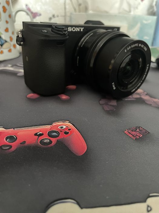 Sony alpha 6400