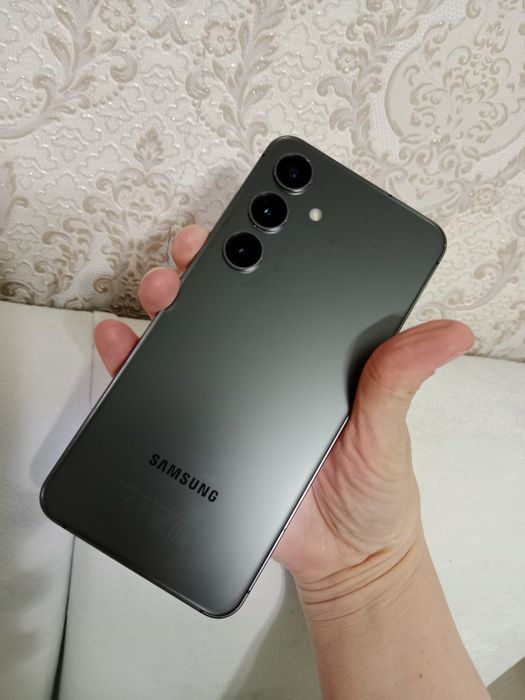 Новый Samsung Galaxy S24