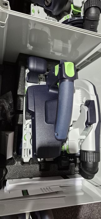 Festool circular pe acumulator,curent