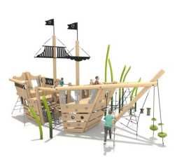 Детские игровой комплексы