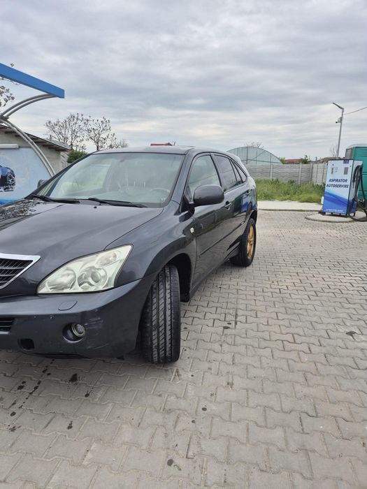 lexus rx