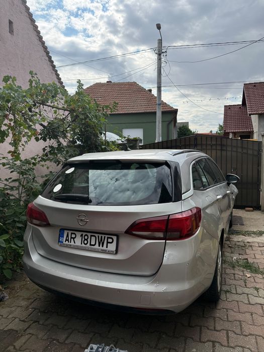 OPEL Astra 2018 — imagine 3