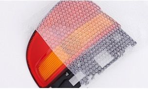 Пузырчатая пленка двух и трёх слойная оптом