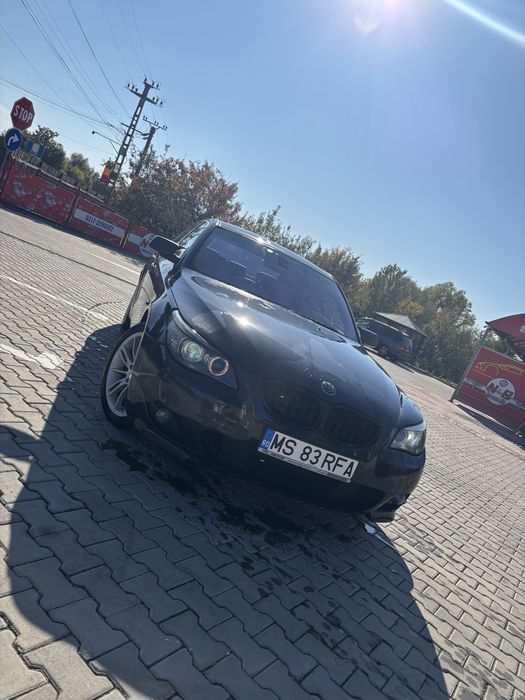 BMW Seria 5 2008 — imagine 2