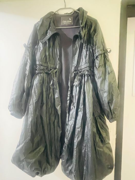 Дамски шлифер М/Л размер