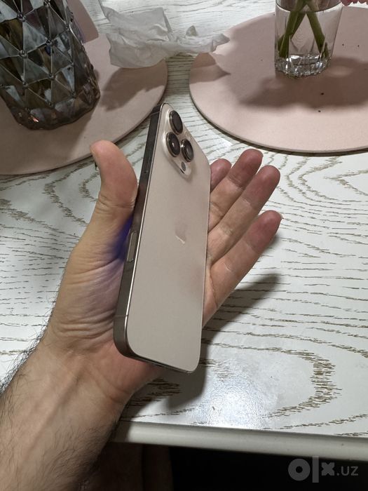 Iphone 16 pro max LL/A
