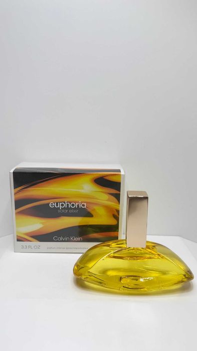 Calvin Klein Euphoria Solar Elixir EDP 100ml