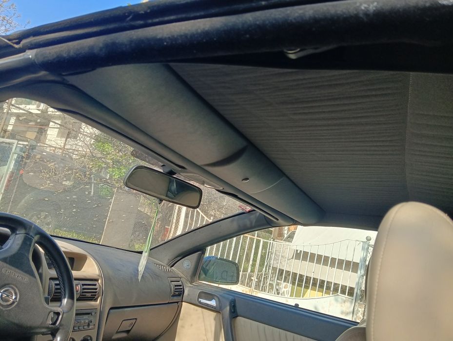 Opel Astra Bertone 2.2