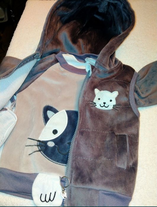 Костюм тройка универсальный