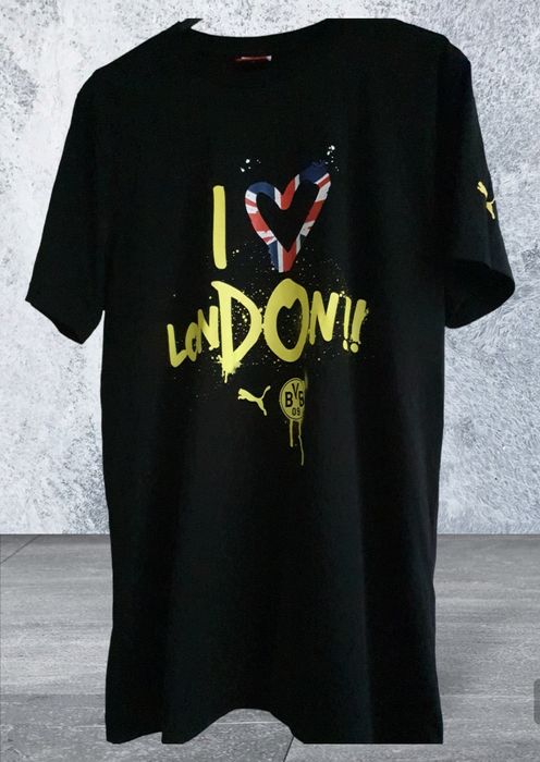 Мъжки  тениска Puma