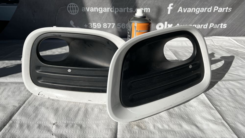 Лява и дясна решетка за халоген Citroen Berlingo 2018-2023