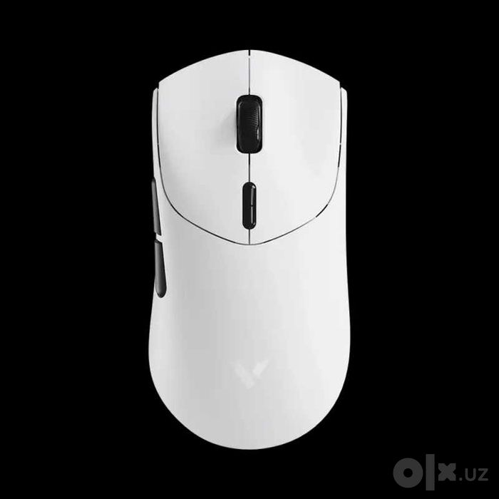 Rapoo VT7 Max Black White игровая мышь