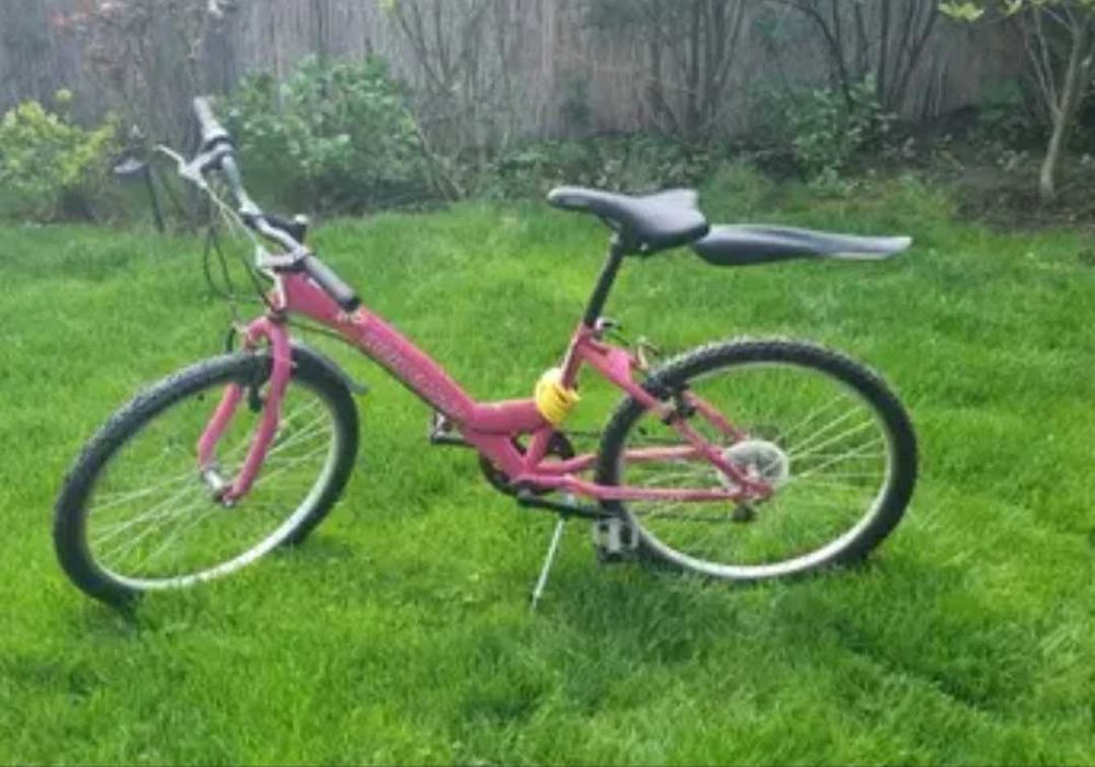 Bicicleta fata - DHS - ca noua