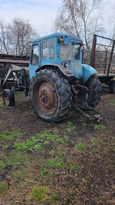 Продам трактор МТЗ-50