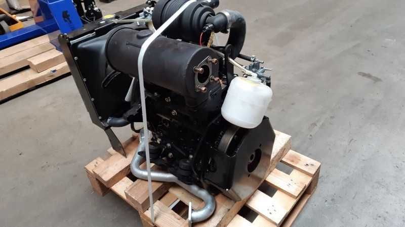 Motor Yanmar 3TNV70