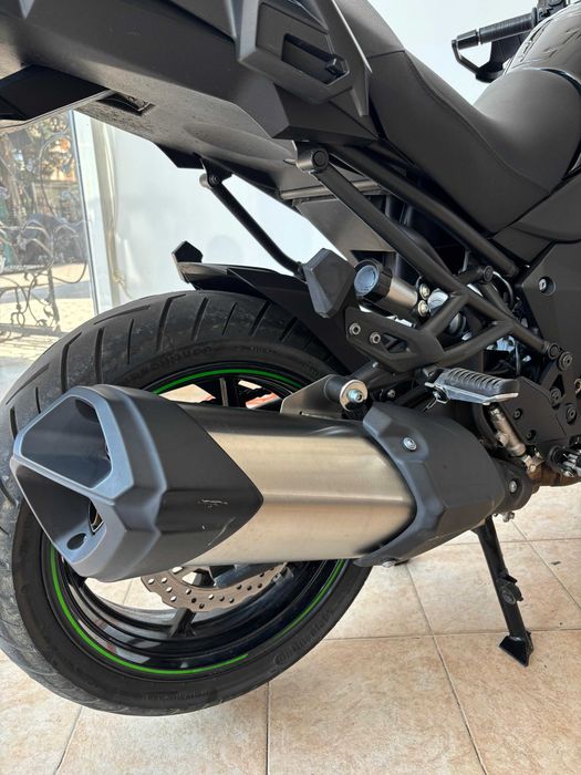 Мотоциклет Kawasaki Versys 1000
