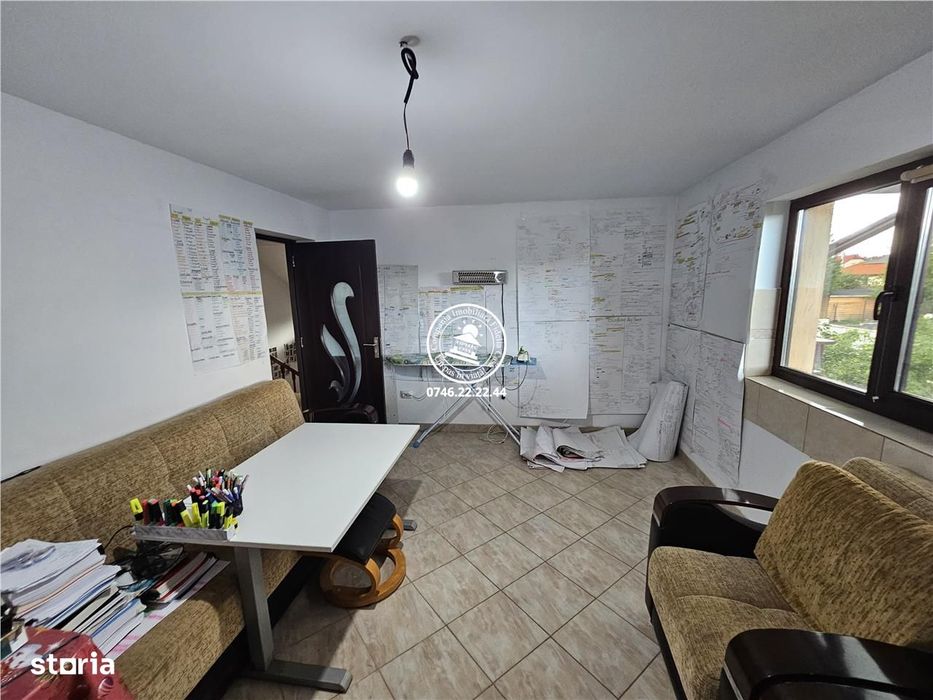 Vila 5 camere , 786 mp teren - Aroneanu , Iasi