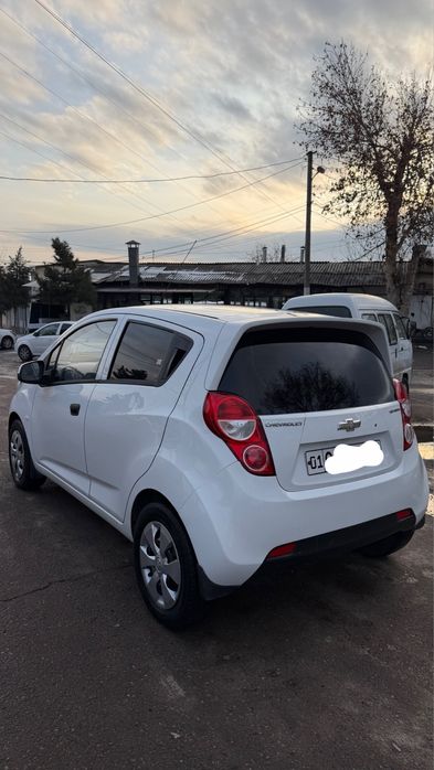 Spark sotiladi mexanika