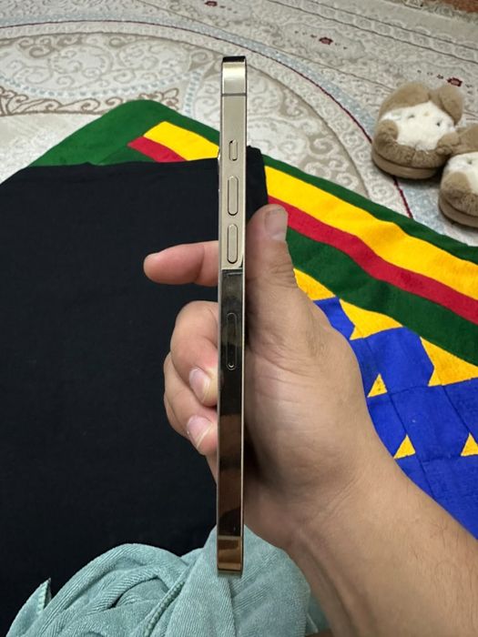 IPhone 12 Pro Maxs gold 128 gb