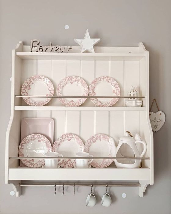 Етажерка за буркани(подправки),чаши и т.н