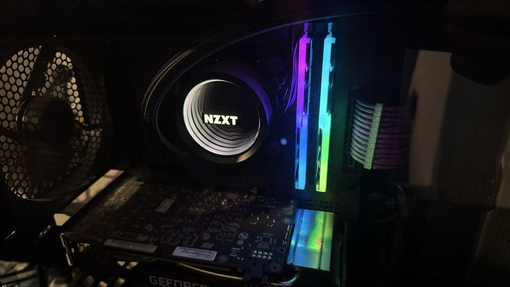 Продам игровой компьютер