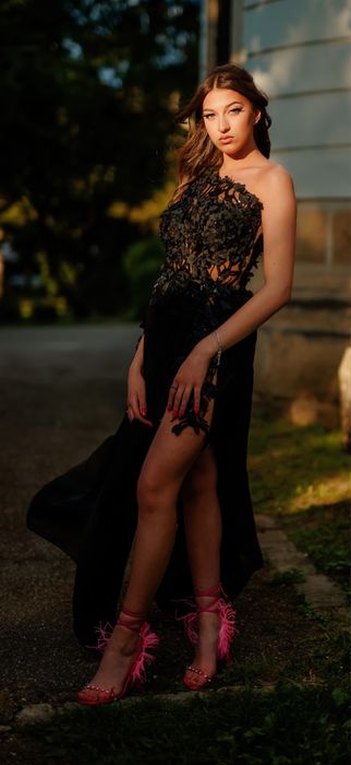 Rochie eleganta neagra