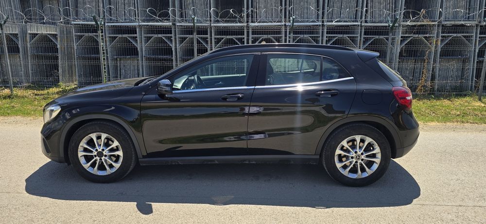 Mercedes GLA 200d 4 matic