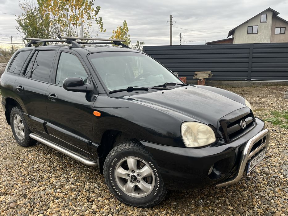 Hyundai Santa fe