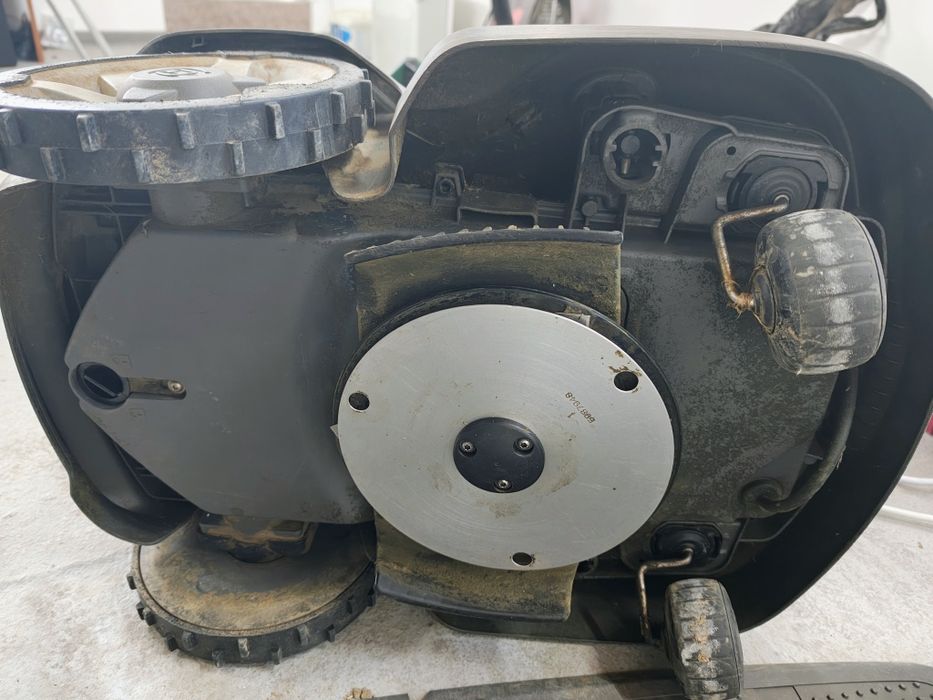 Косачка робот Husqvarna Mark II 310